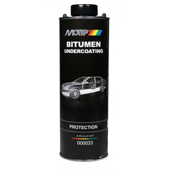 M bitumen 1l kart.