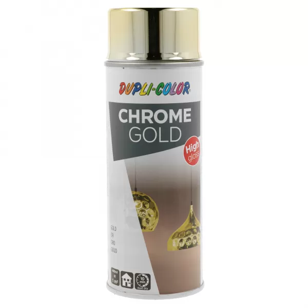 DC Chrome gold 400ml