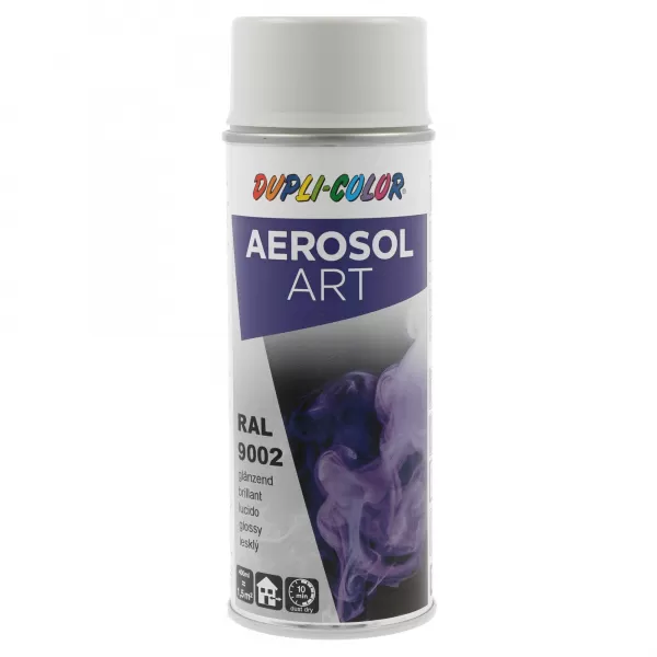 DC Art RAL9002 lesk 400ml