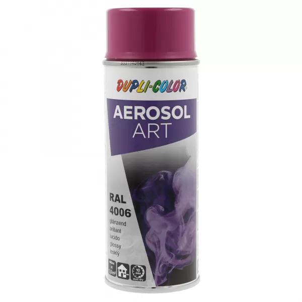 DC Art RAL4006 lesk 400ml