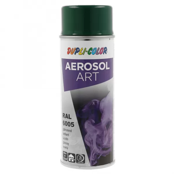 DC Art RAL6005 lesk 400ml