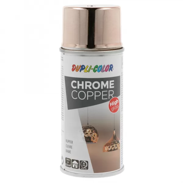DC Chrome copper 150ml