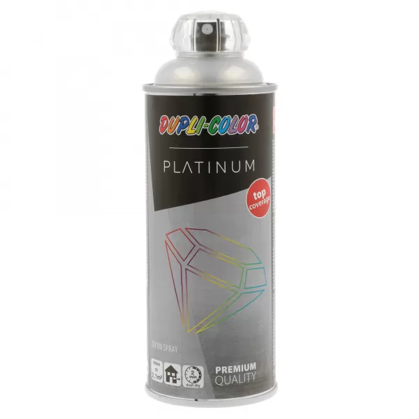 DC Platinum čirý lak lesk400ml