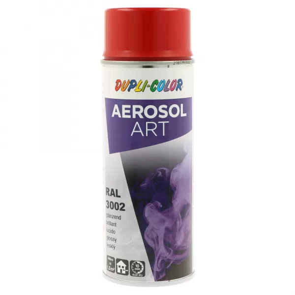 DC Art RAL3002 lesk 400ml