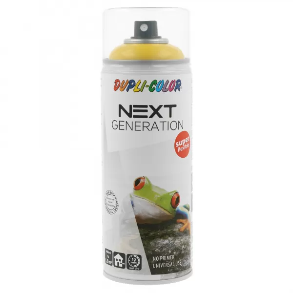 DC Next RAL1021 řepka žlutá