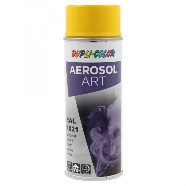 DC Art RAL1021 lesk 400ml