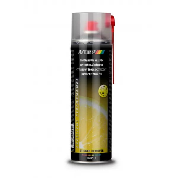 M TS odstraň. nálepek 500ml