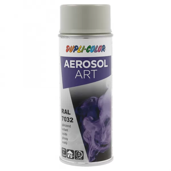 DC Art RAL7032 lesk 400ml