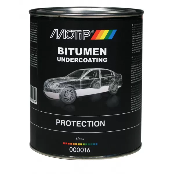M bitumen černý 1l