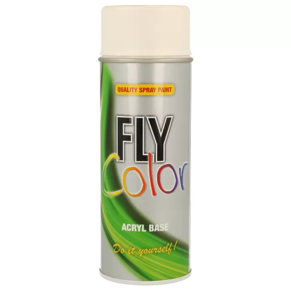 FLY color RAL9010 mat 400ml