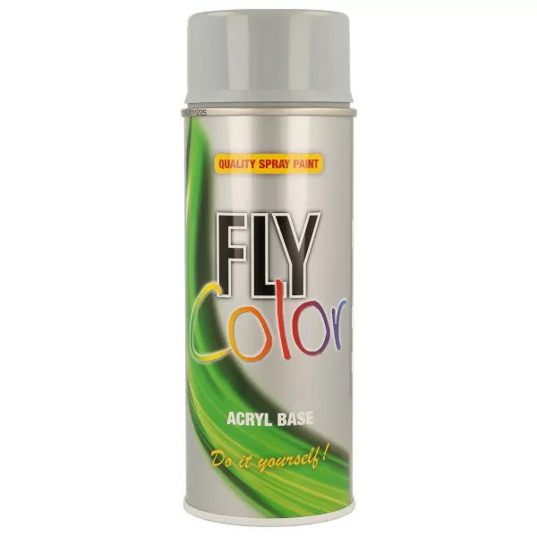 FLY color RAL7001 400ml