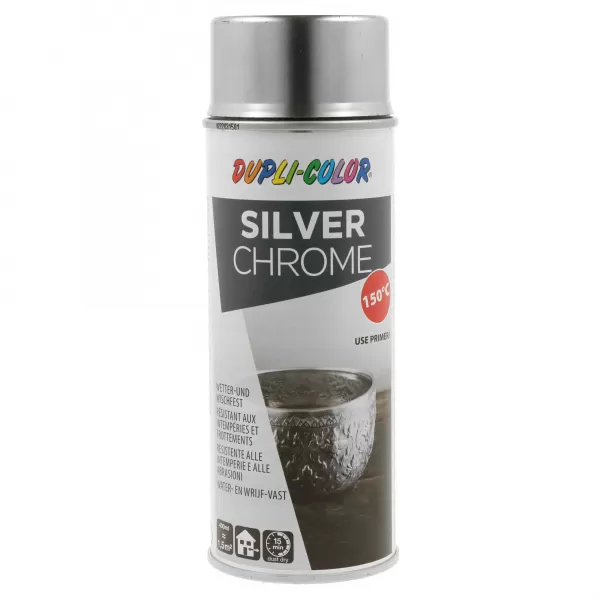 DC Silver chrome 150°C 400ml