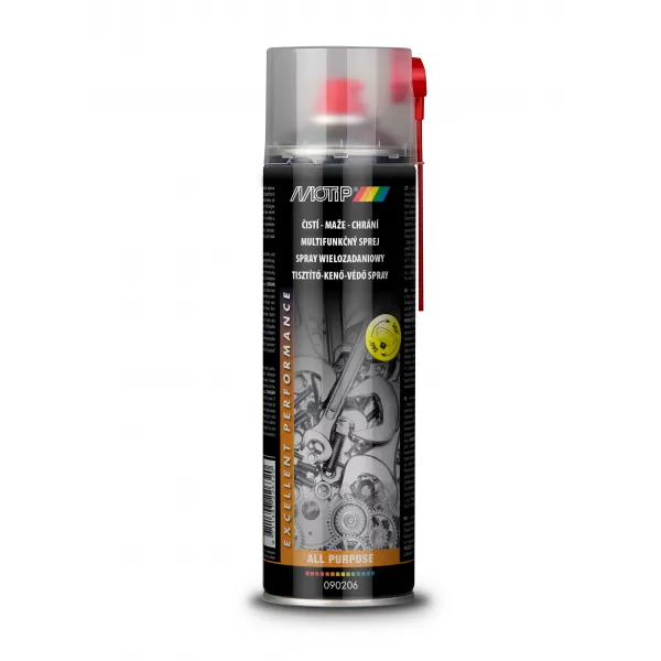 M TS čistí-maže-chrání 500ml