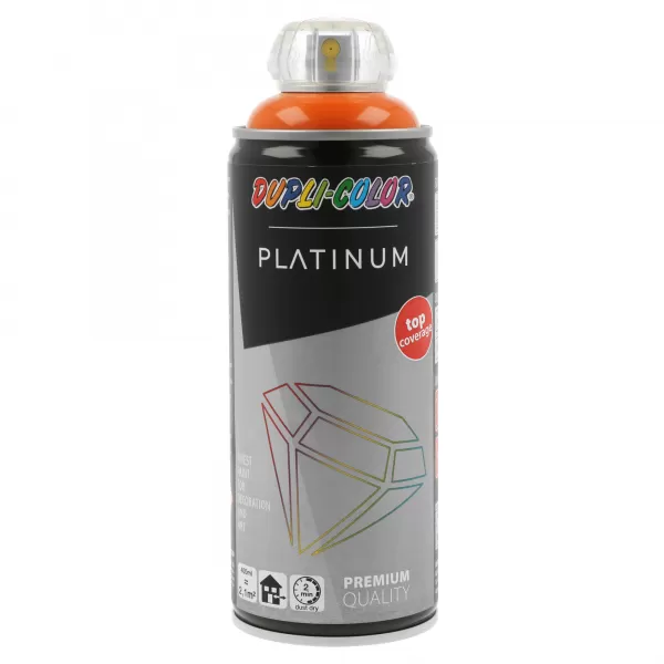 DC Platinum RAL2009 lesk 400ml