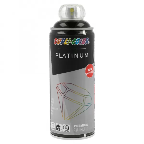 DC Platinum RAL9005 lesk 400ml