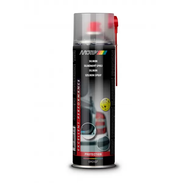 M TS silikonový sprej 500ml