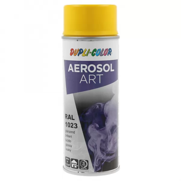 DC Art RAL1023 lesk 400ml