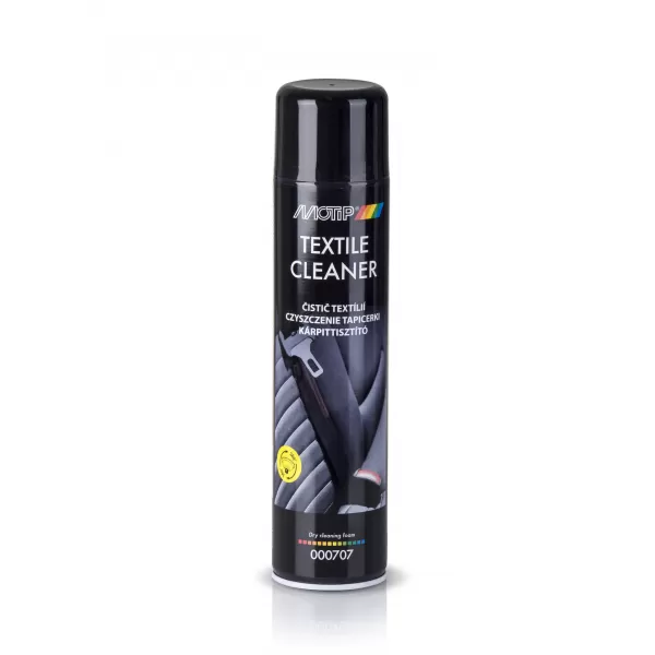 M čistič textílií 600ml