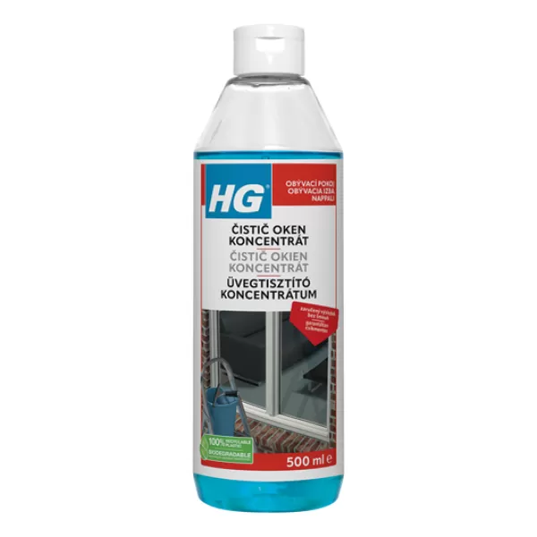 HG297 čistič oken 0,5l