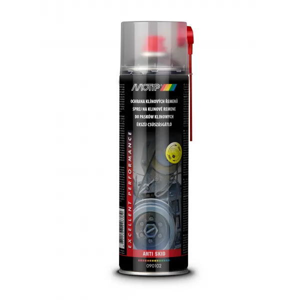 M Ochrana klínových řemenů 500ml