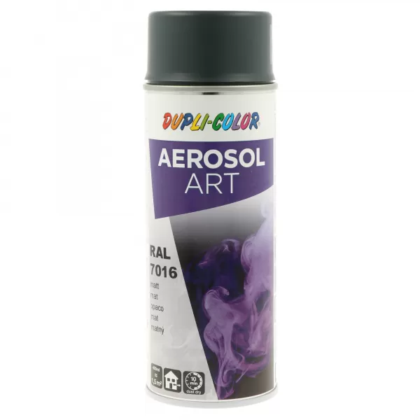 DC Art RAL 7016 matná 400ml