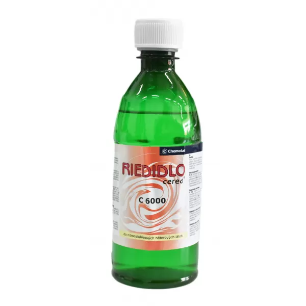 Ředidlo C-6000 350gr.plast