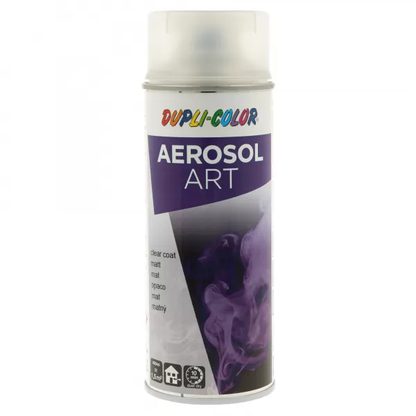 DC Lak bezbarvý mat. art 400ml