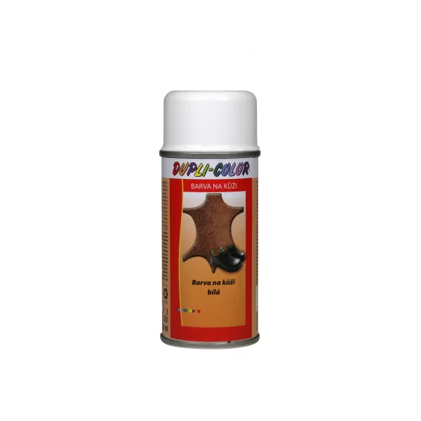 DC barva na kůži bílá 150ml