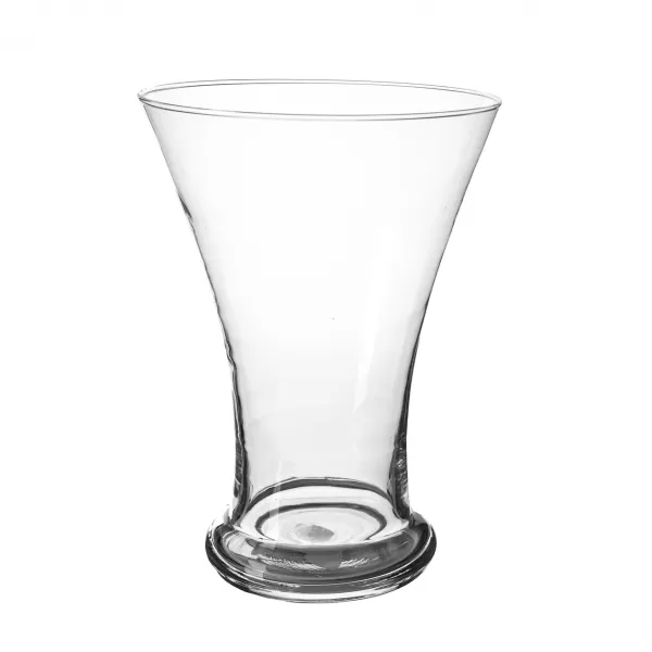 Váza sklo 25 cm