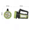 EMOS LED NABÍJECÍ Svítilna nabíjecí 850LM P2316