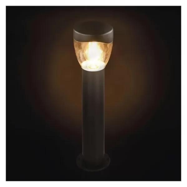 EMOS ZGA0A0P LED zahradní svítidlo sloupek E27,IP44,MAX 15W