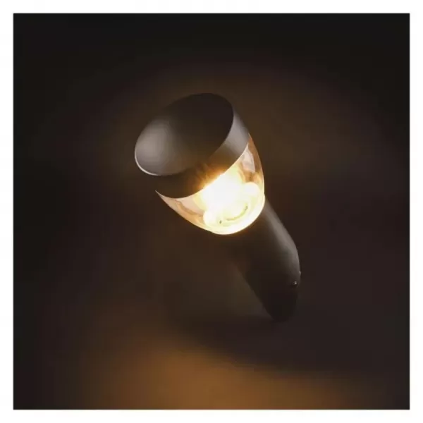 EMOS ZGA020P LED zahradní svítidlo nástěnné E27,IP44,MAX 15W