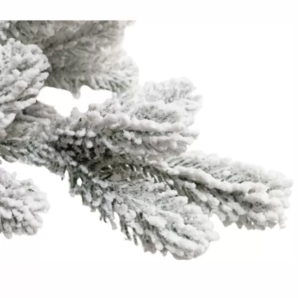 Strom vánoční umělý - Nevada zasněž. se stojanem 120 cm 217 větví