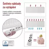 EMOS Sada pro ventilátor pod radiátor MONO P56PR1