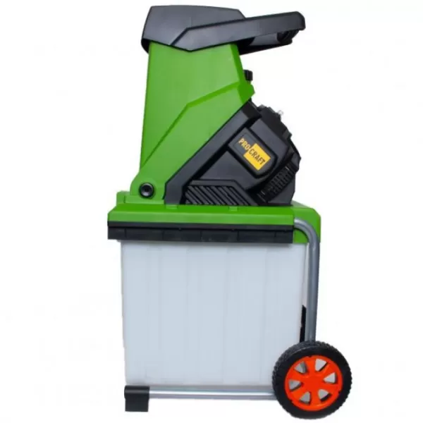 PROCRAFT Zahradní drtič větví nožový PSL2500