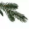 Strom vánoční umělý - Jedle s kov. stoj 120 cm 258 větví PE