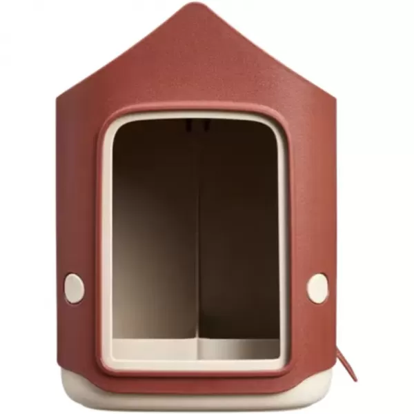 Krmítko - Cosy bird feeder-tuscan red 18cm
