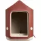 Krmítko - Cosy bird feeder-tuscan red 18cm
