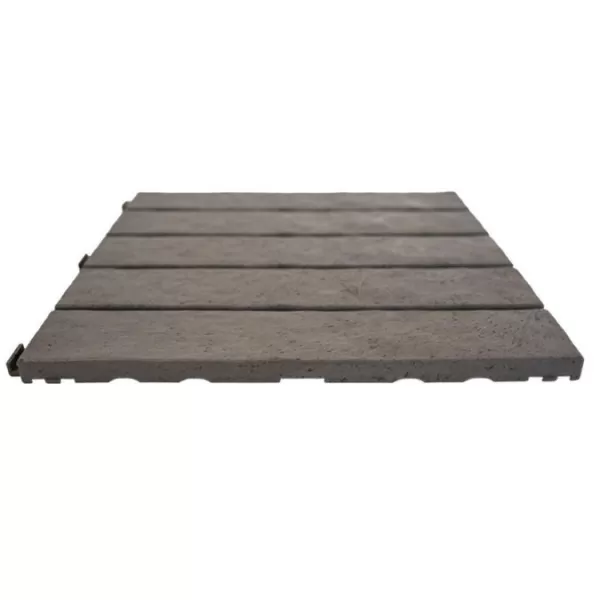 Terasový dílec NATURAL STONE 30,5x30x5x1,5cm PRIME OAK