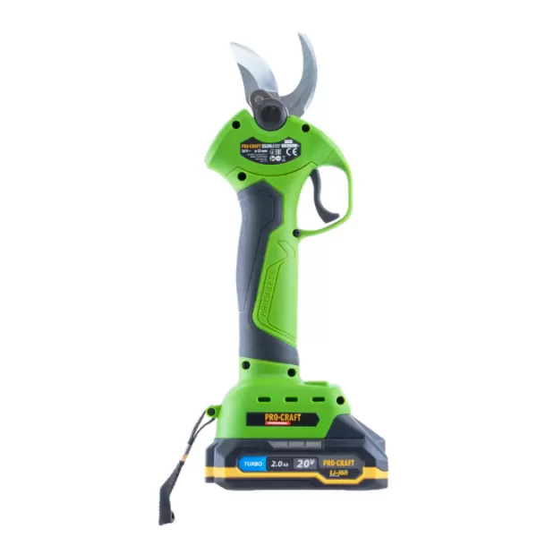 PROCRAFT Aku nůžky na větve ES28Li