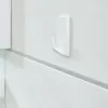 Háček TESA Powerstrips velký černý