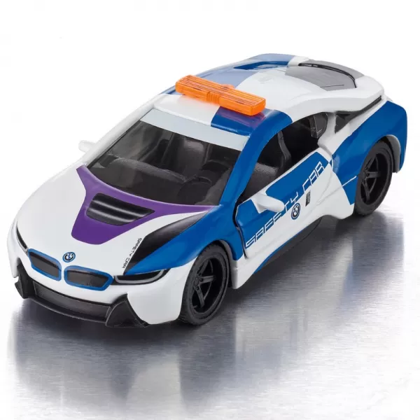 SIKU Super - BMW i8 Safety Car