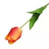 Dekorace - Tulipán 63cm
