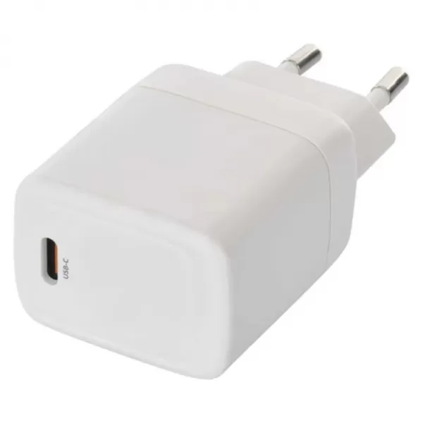 EMOS USB ADAPTÉR BASIC SÍŤ GAN PD 20W,C V01G20