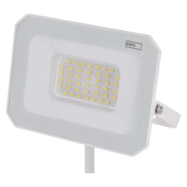 EMOS LED reflektor SIMPO, 30W, 3000LM IP65 NW B ZS2233W