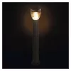 EMOS ZGA0C0P LED zahradní svítidlo sloupek E27,IP44,MAX 15W