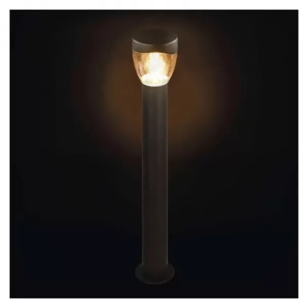 EMOS ZGA0C0P LED zahradní svítidlo sloupek E27,IP44,MAX 15W
