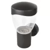 EMOS ZGA010P LED zahradní svítidlo nástěnné E27,IP44,MAX 15W