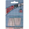 Háček QUICK FIX typ 3 bílá sada
