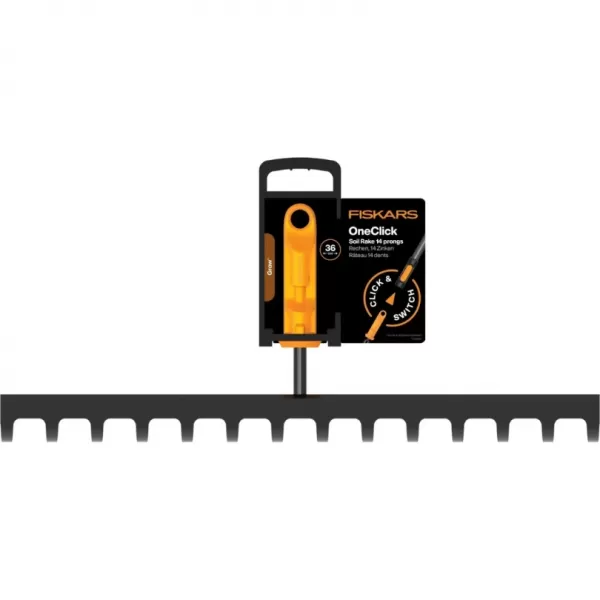 Fiskars Hrábě 14hr /kov OneClick